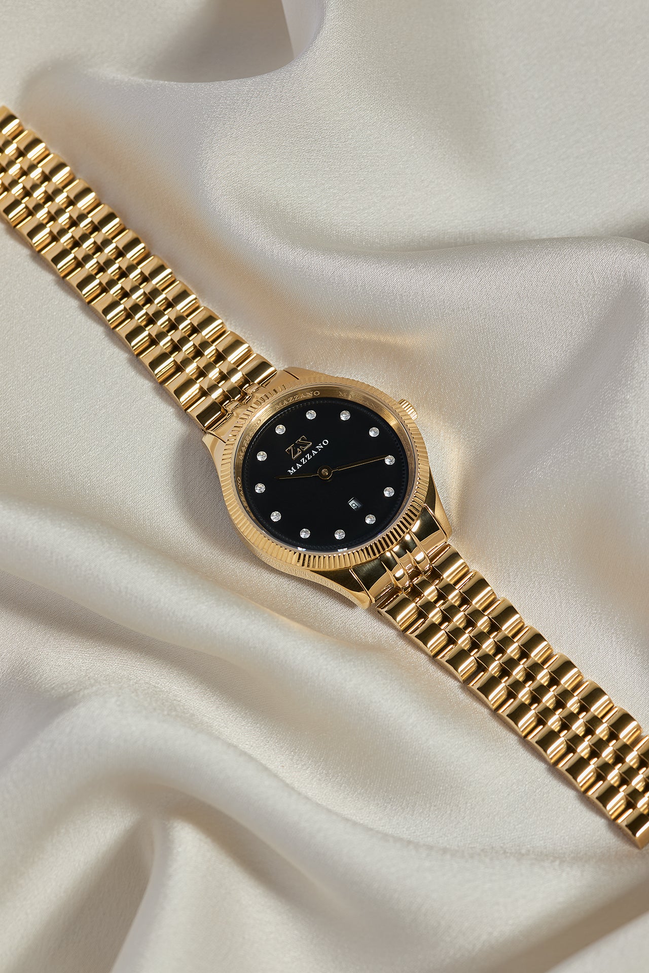 Seraphic Gold Schwarz