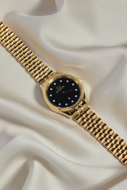 Seraphic Gold Schwarz